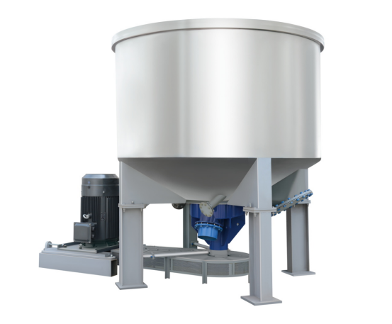 水力渦流分選制漿機(jī)